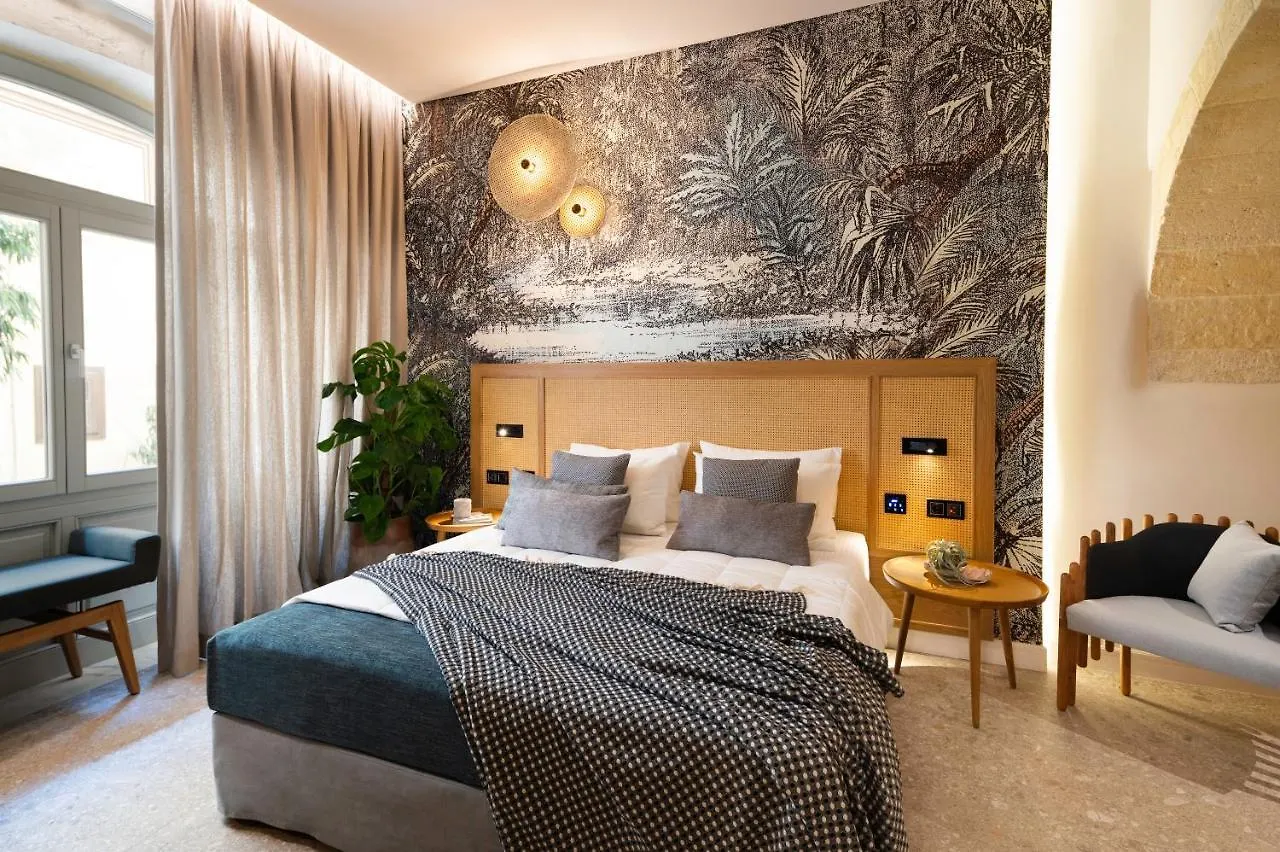 Fonte d'Oro Luxury Rooms Réthymnon 0*,  Grèce