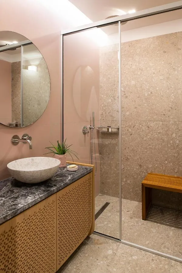 Fonte d'Oro Luxury Rooms Réthymnon Appartement