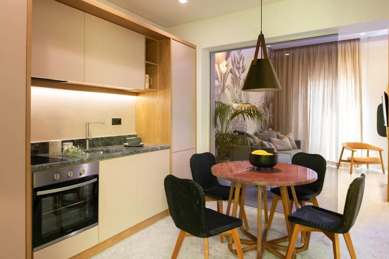Fonte d'Oro Luxury Rooms Réthymnon