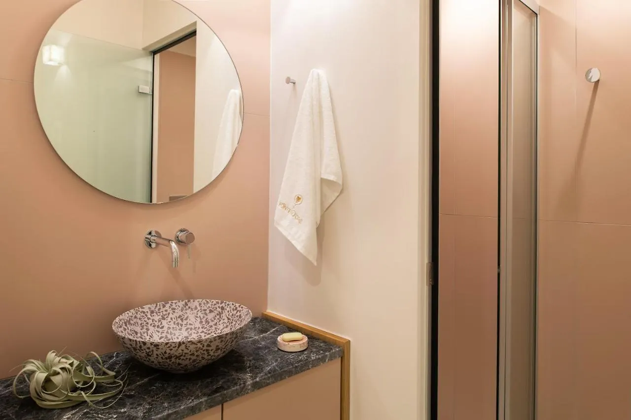 Fonte d'Oro Luxury Rooms Réthymnon Appartement