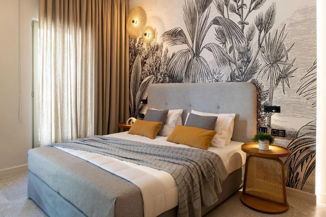 Fonte d'Oro Luxury Rooms Réthymnon Appartement