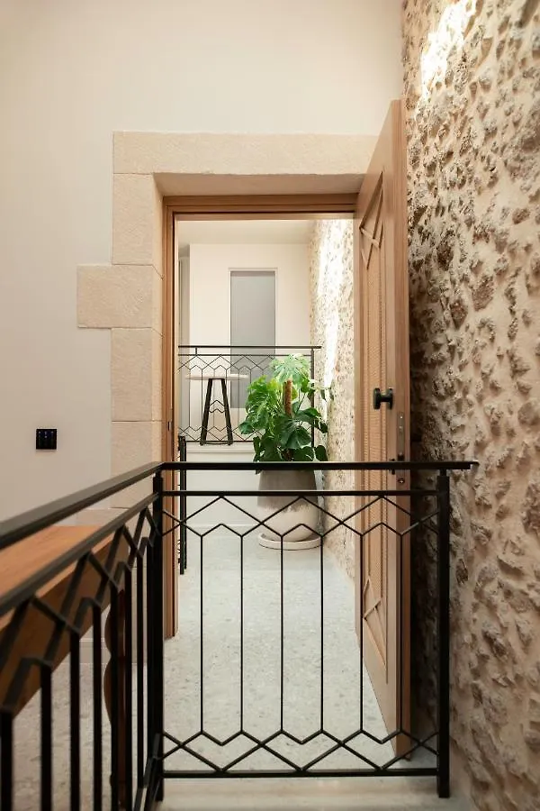 Fonte d'Oro Luxury Rooms Réthymnon 0*,  Grèce