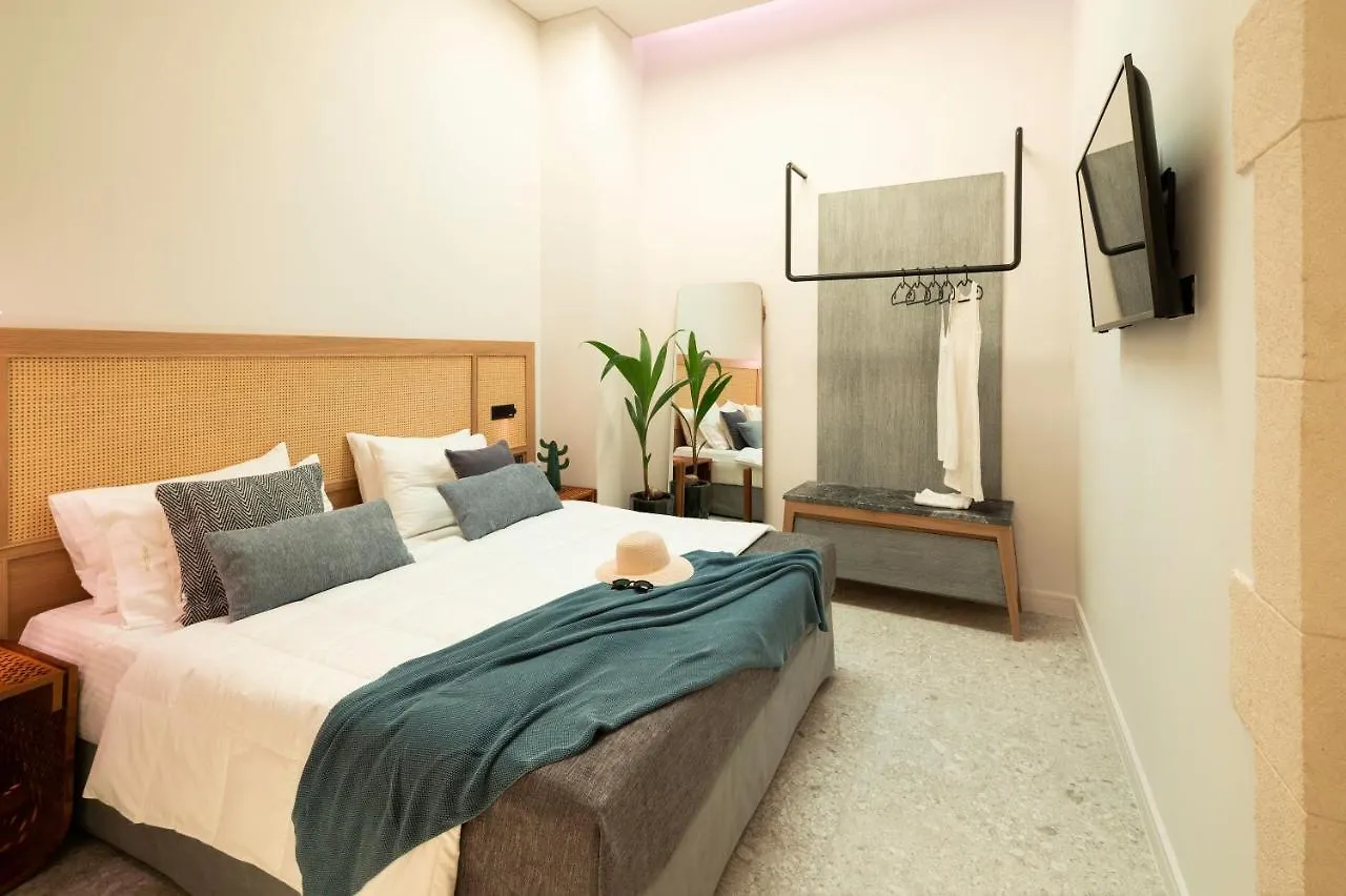 Fonte d'Oro Luxury Rooms Réthymnon
