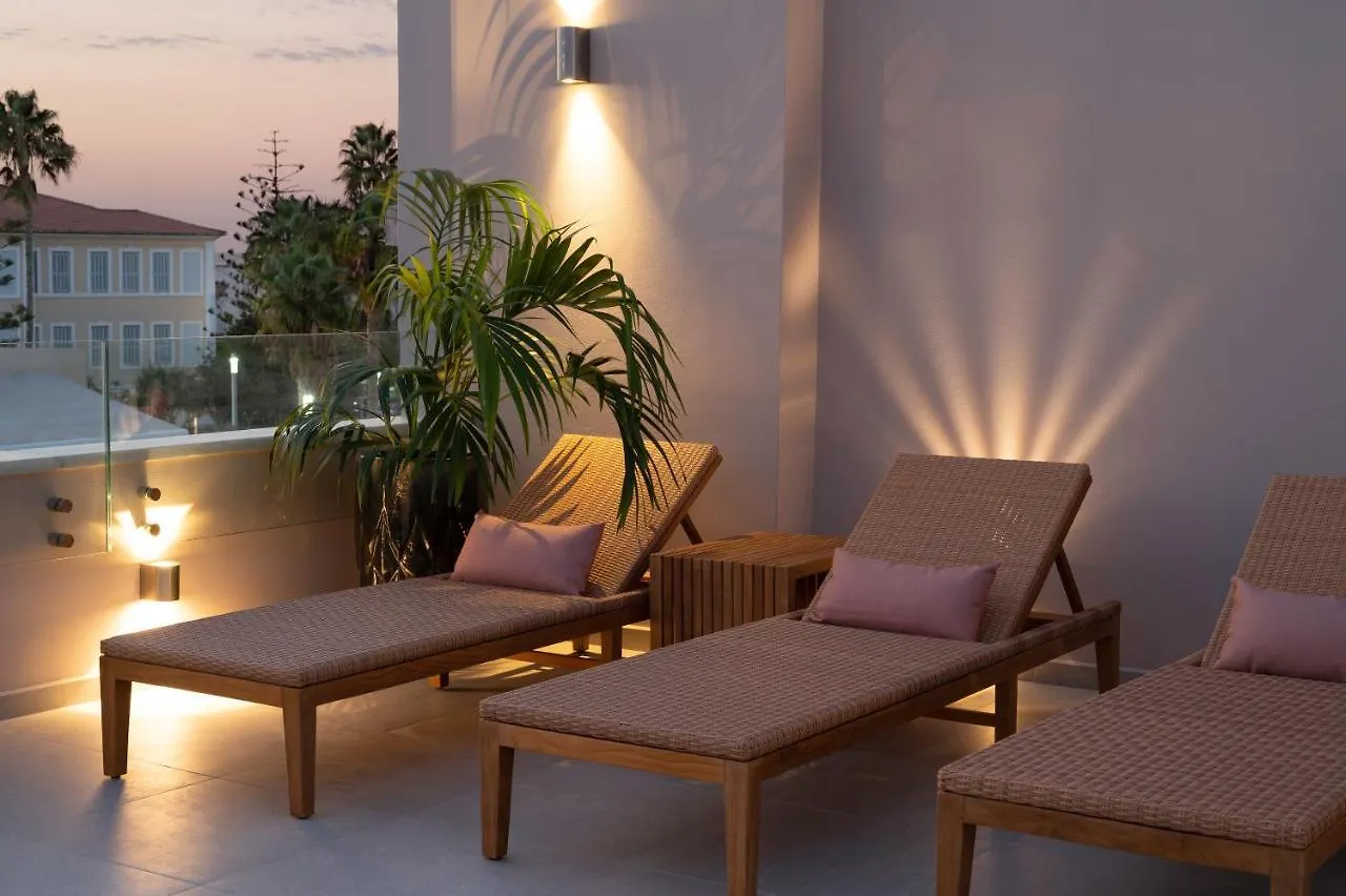 Appartement Fonte d'Oro Luxury Rooms Réthymnon