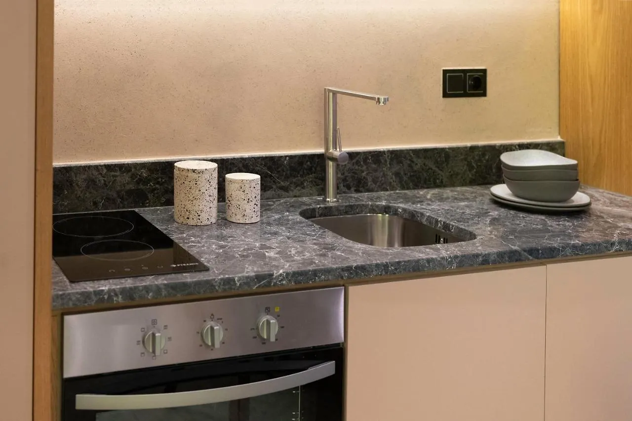 Fonte d'Oro Luxury Rooms Réthymnon 0*,