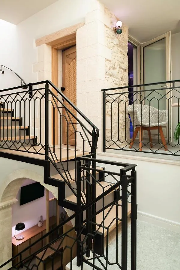 Fonte d'Oro Luxury Rooms Réthymnon Appartement