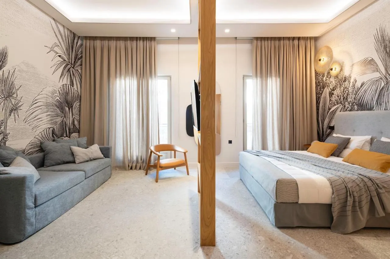 Fonte d'Oro Luxury Rooms Réthymnon
