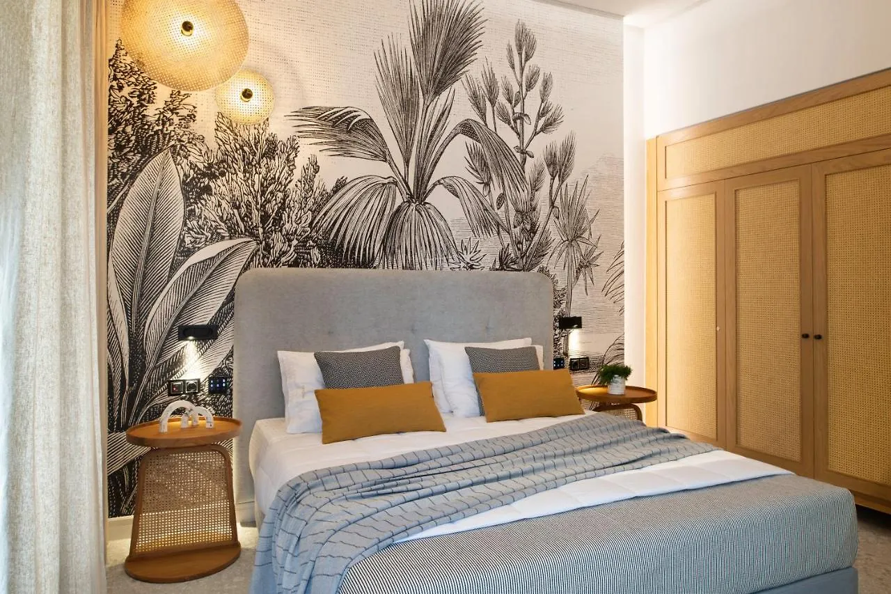 Fonte d'Oro Luxury Rooms Réthymnon 0*,