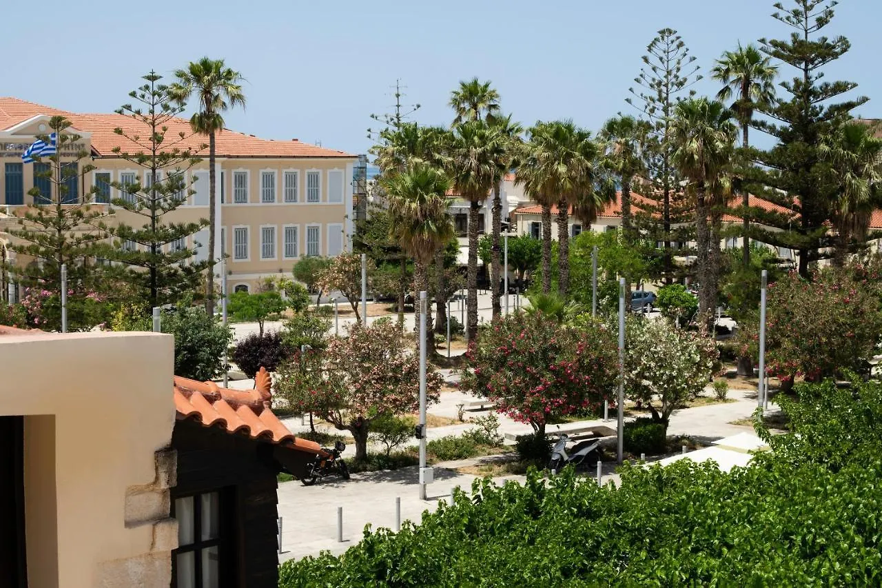 Fonte d'Oro Luxury Rooms Réthymnon 0*,