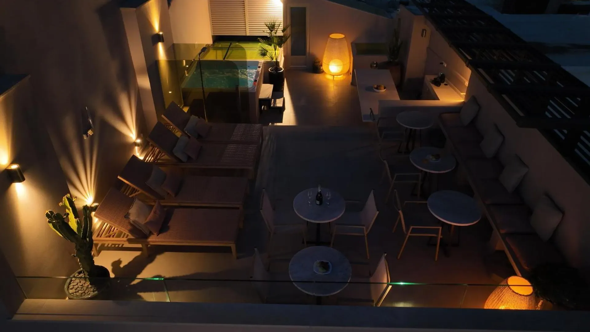 Fonte d'Oro Luxury Rooms Réthymnon