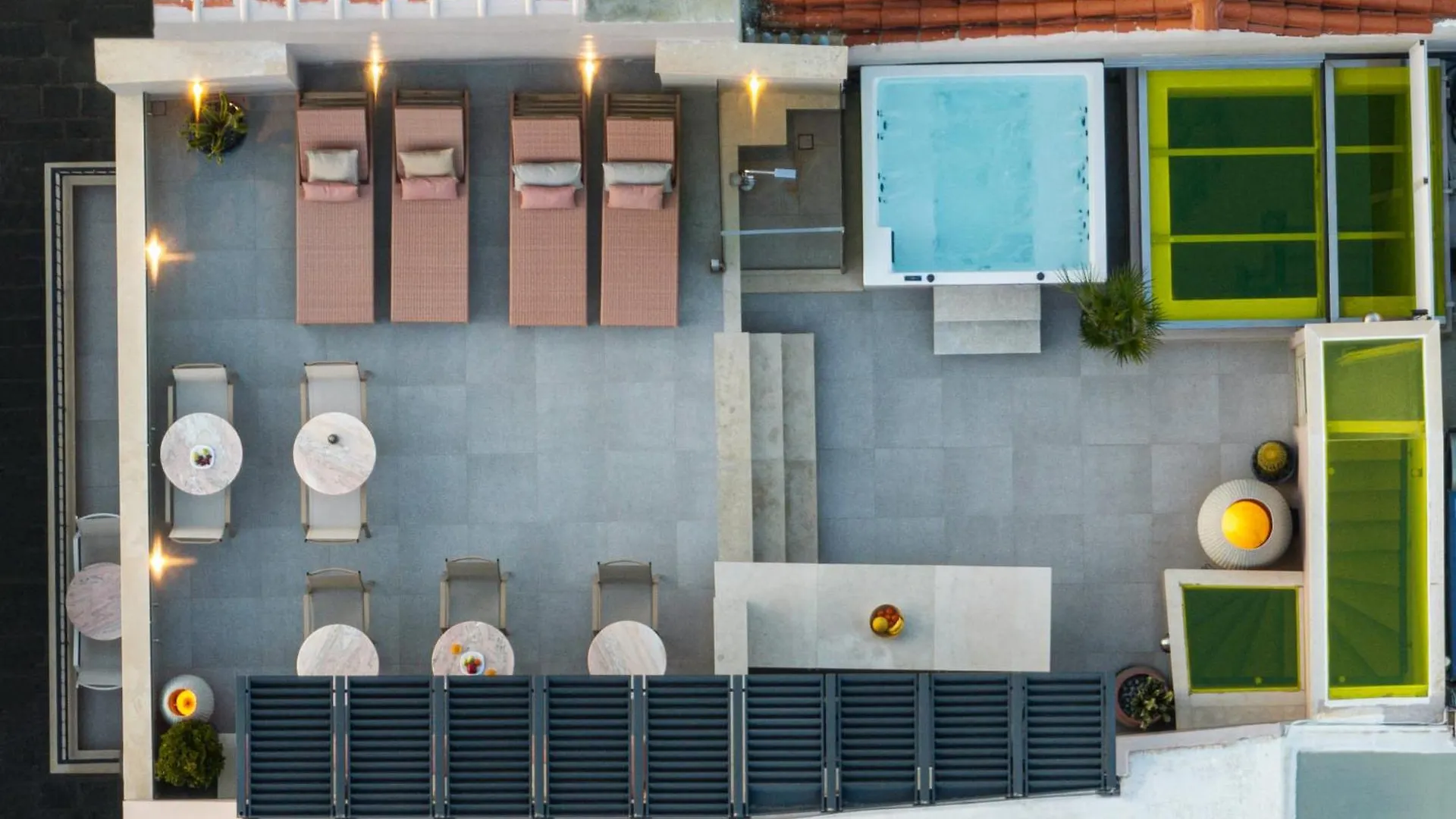 Fonte d'Oro Luxury Rooms Réthymnon