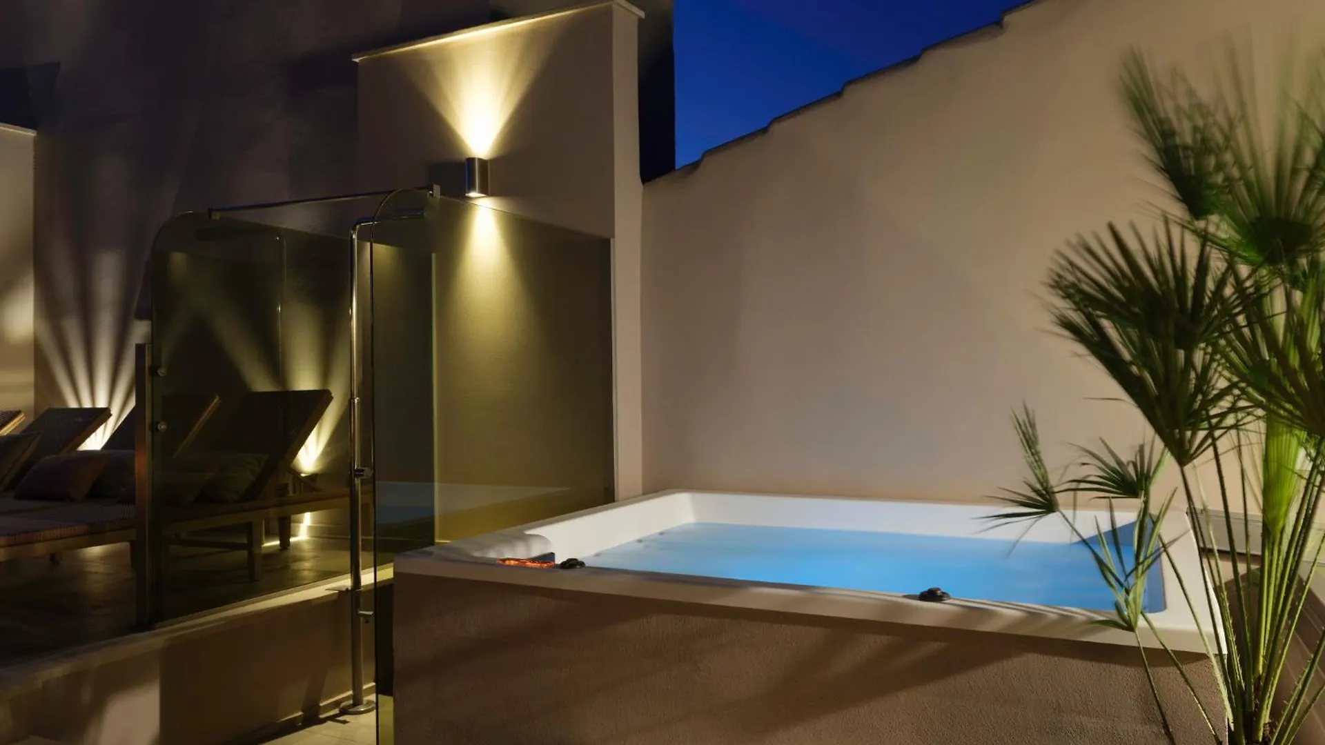 Appartement Fonte d'Oro Luxury Rooms Réthymnon Grèce