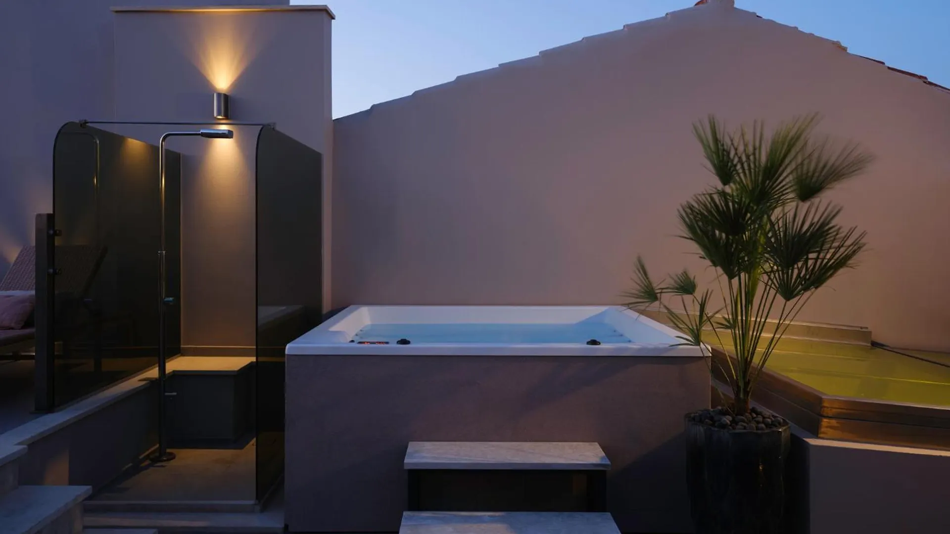 Appartement Fonte d'Oro Luxury Rooms Réthymnon