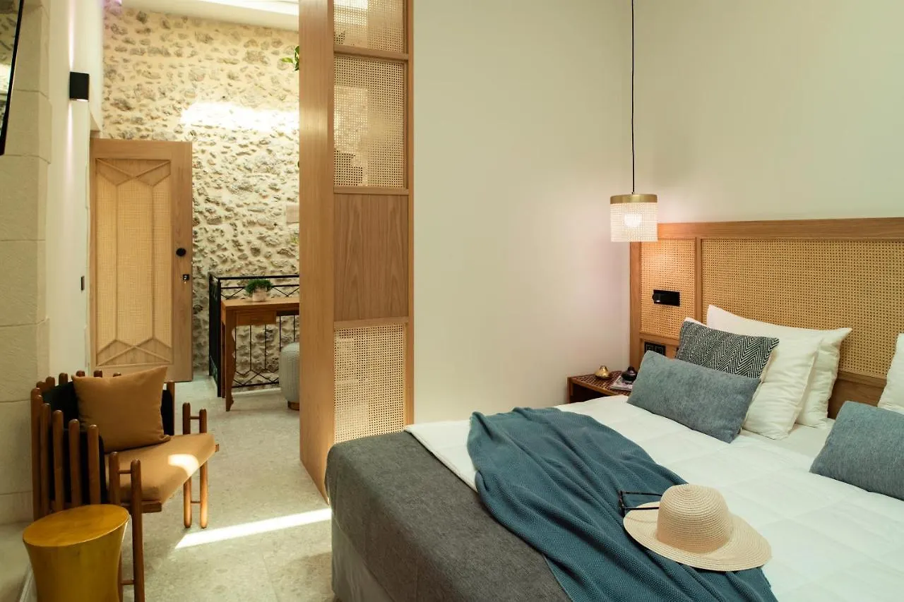 Fonte D'Oro Luxury Rooms (Adults Only) レティムノ 0*,  ギリシャ