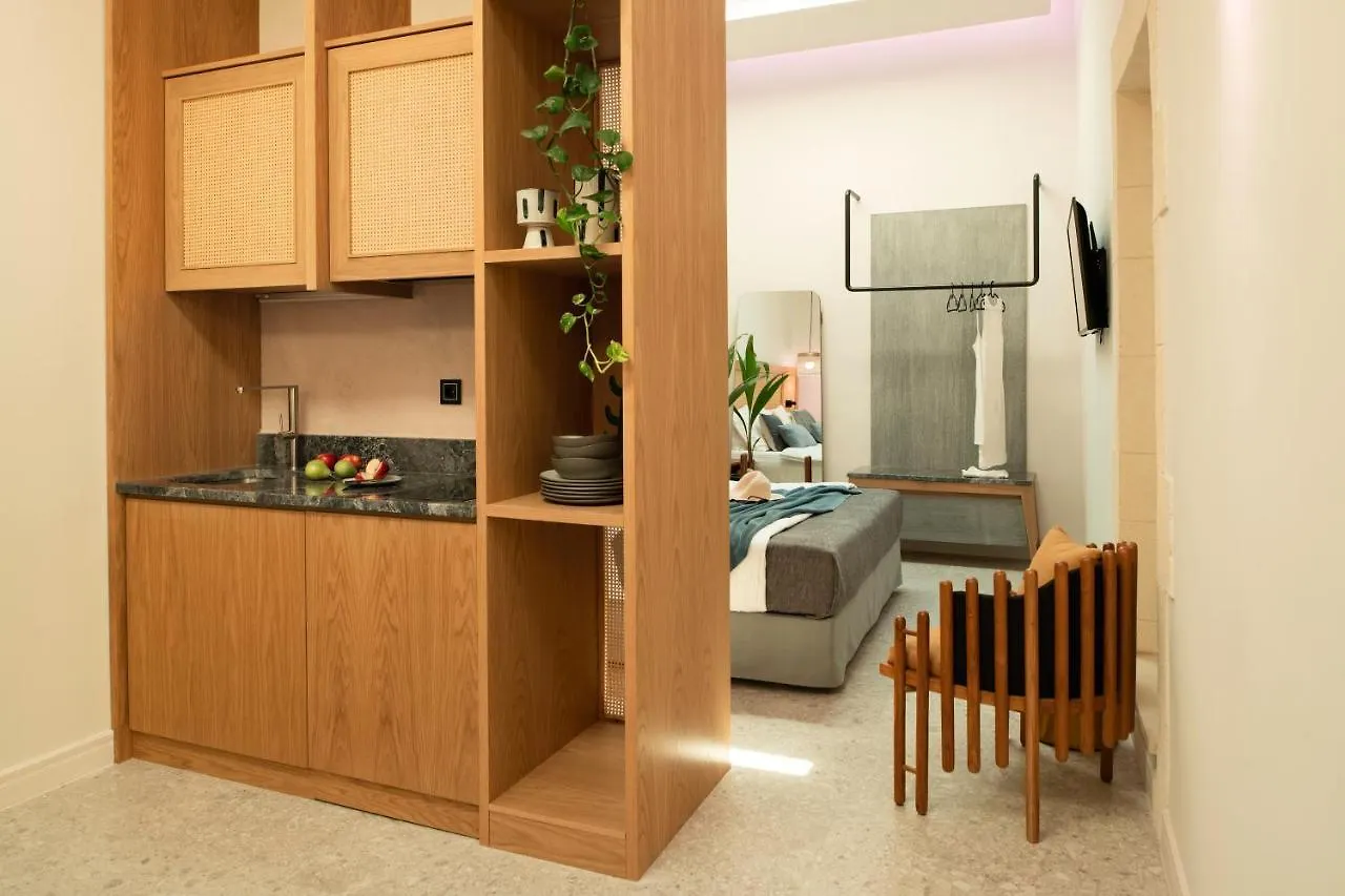 Fonte D'Oro Luxury Rooms (Adults Only) レティムノ
