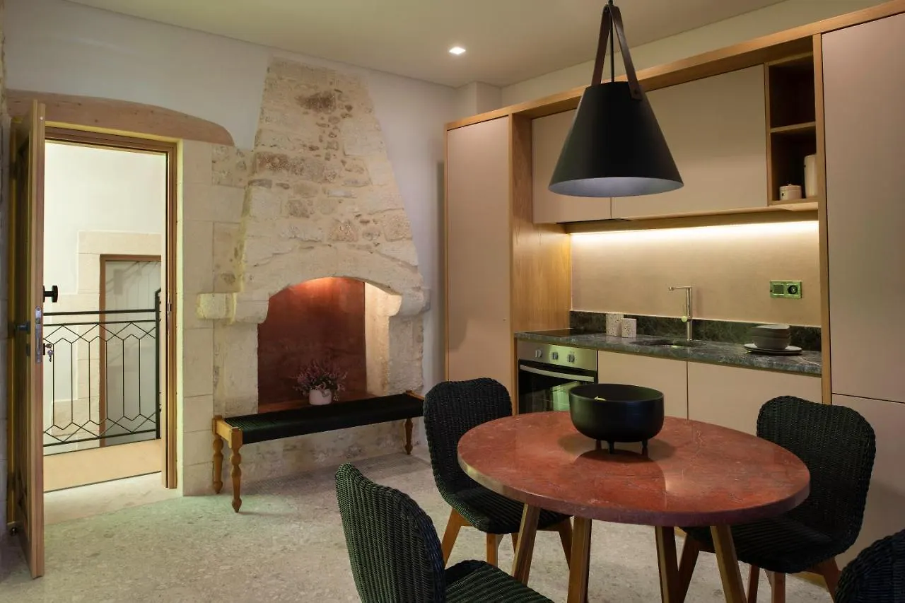 アパート Fonte D'Oro Luxury Rooms (Adults Only) レティムノ