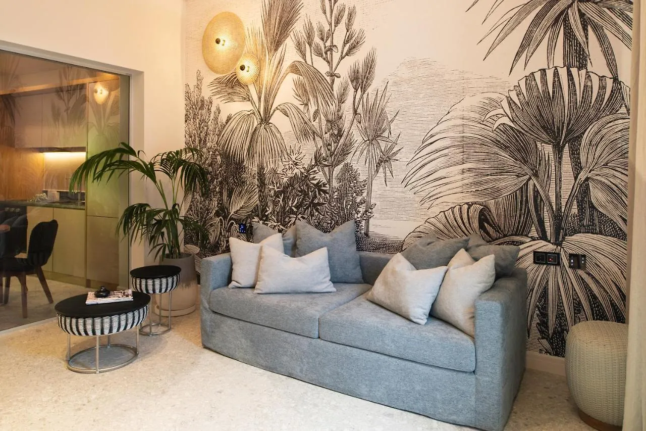 Fonte D'Oro Luxury Rooms (Adults Only) Rethymno  Rethymno (Crete)