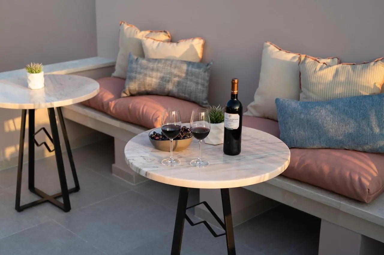 Fonte D'Oro Luxury Rooms (Adults Only) Rethymno  Rethymno (Crete)