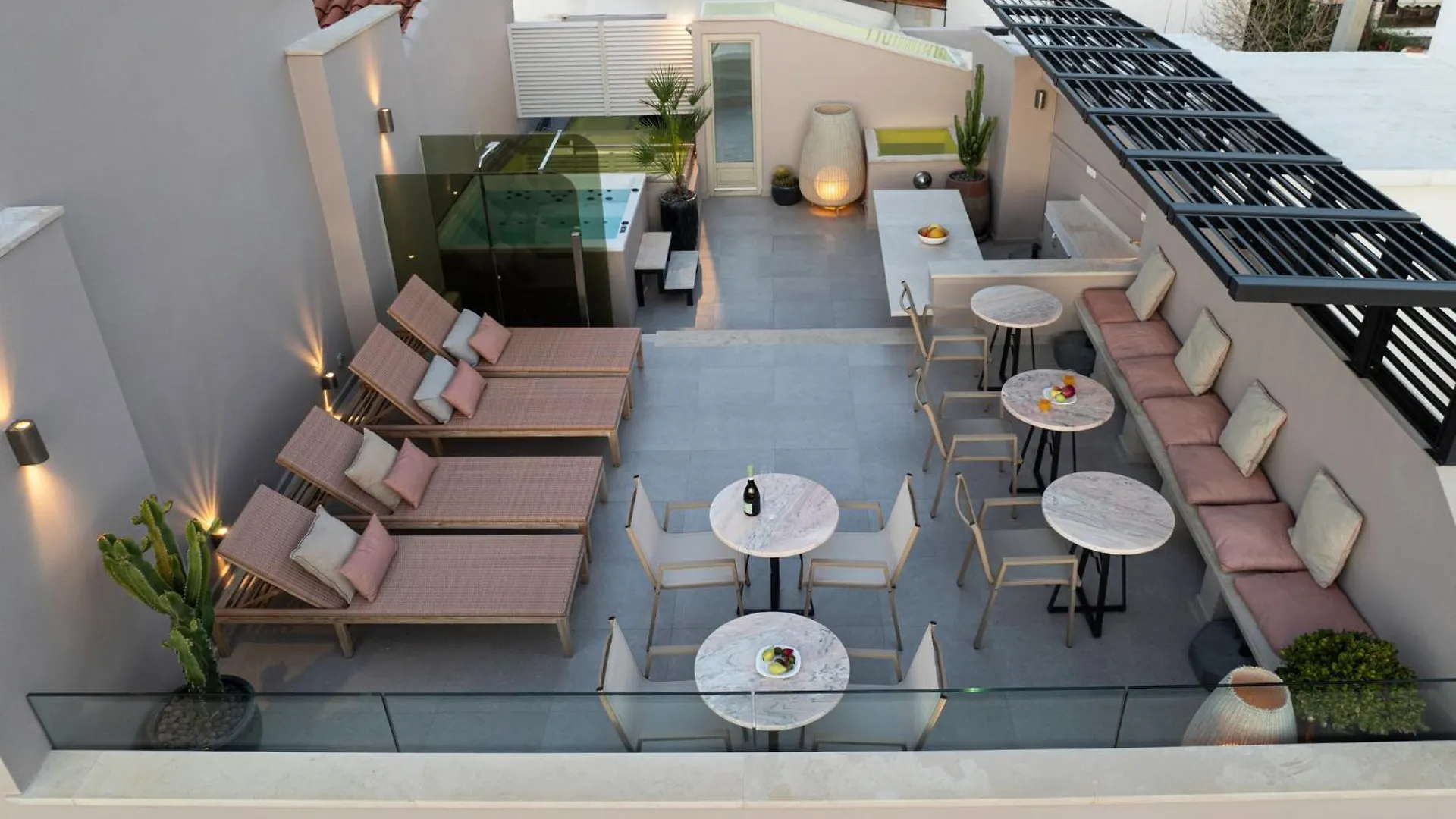 Fonte D'Oro Luxury Rooms (Adults Only) レティムノ 0*,  ギリシャ