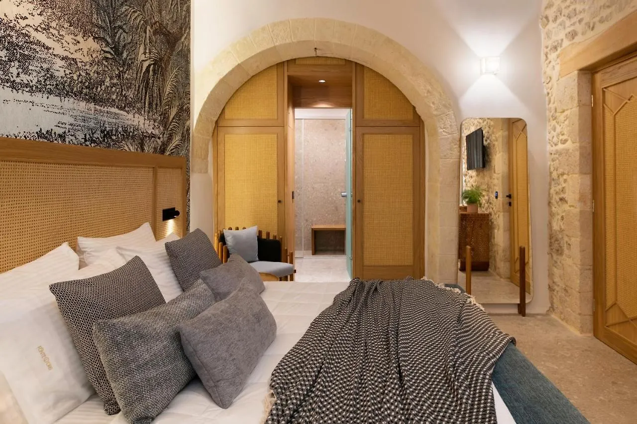 Fonte D'Oro Luxury Rooms (Adults Only) Rethymno  Rethymno (Crete)