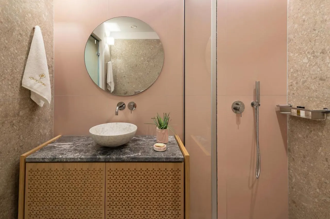 Διαμέρισμα Fonte D'Oro Luxury Rooms (Adults Only) Ρέθυμνο