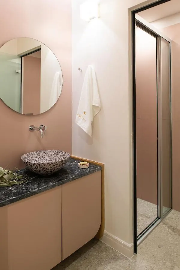 Fonte D'Oro Luxury Rooms (Adults Only) Rethymno  Greece