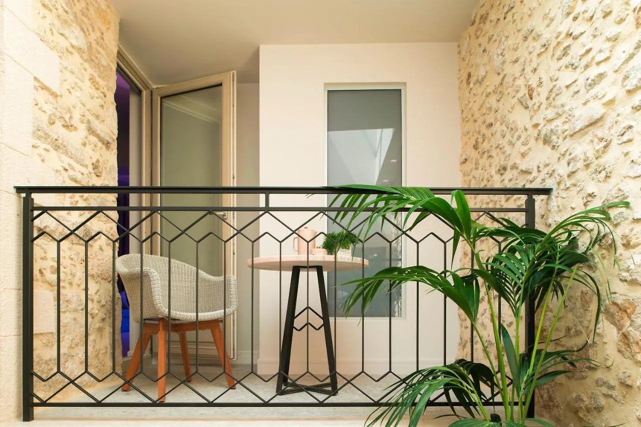 Fonte D'Oro Luxury Rooms (Adults Only) Ρέθυμνο 0*,