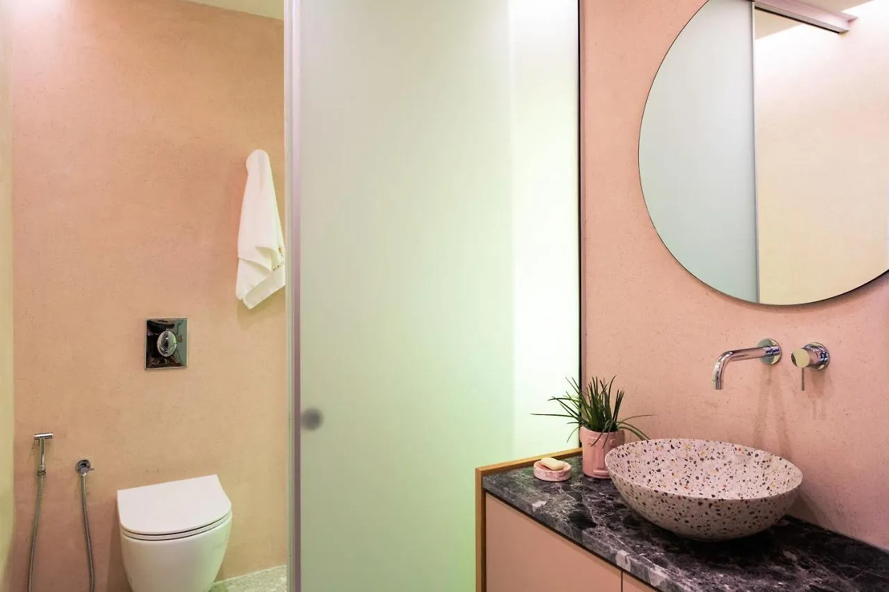 Fonte D'Oro Luxury Rooms (Adults Only) Rethymno  Apartment Rethymno (Crete)