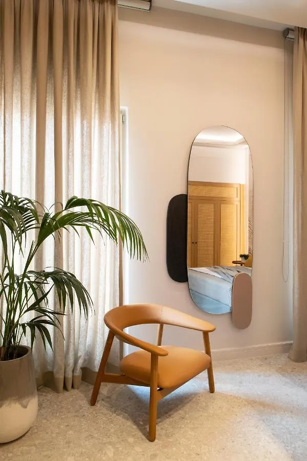 Fonte D'Oro Luxury Rooms (Adults Only) Rethymno  Rethymno (Crete)