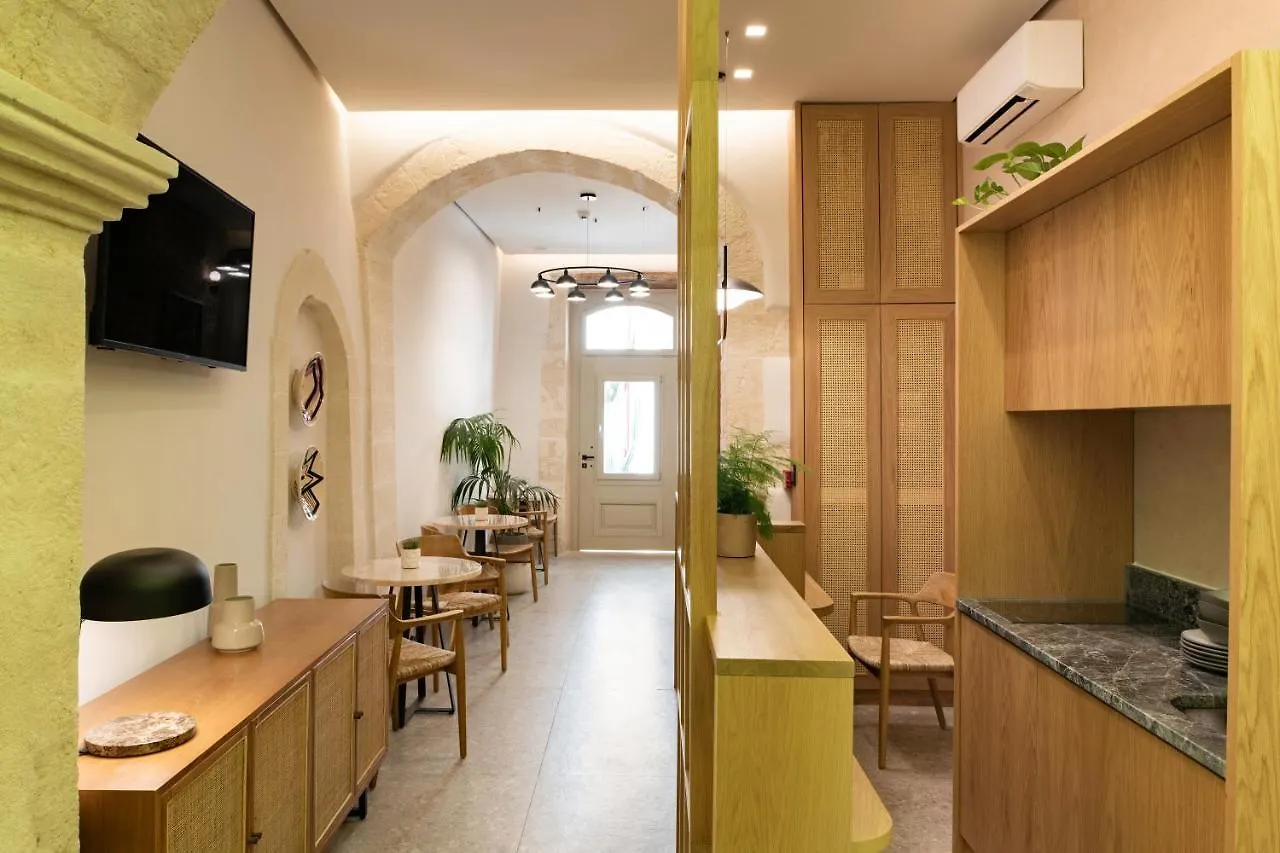 Fonte D'Oro Luxury Rooms (Adults Only) Ρέθυμνο Διαμέρισμα