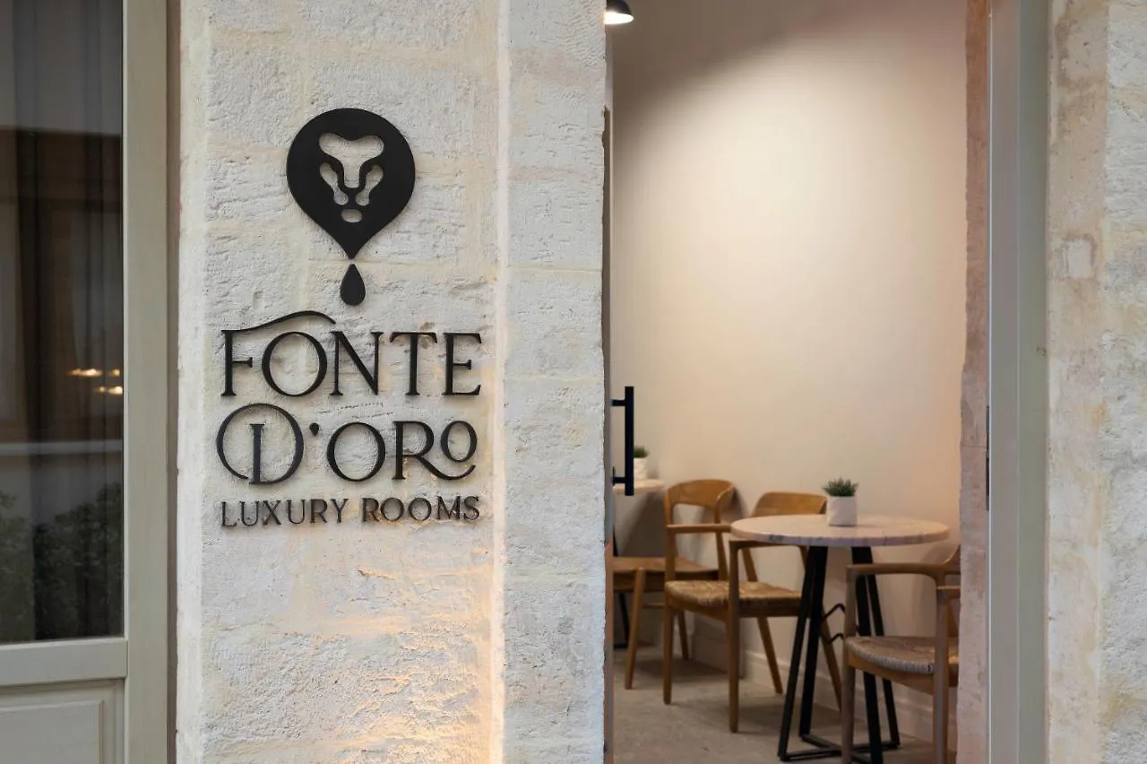 Fonte D'Oro Luxury Rooms (Adults Only) Ρέθυμνο Διαμέρισμα