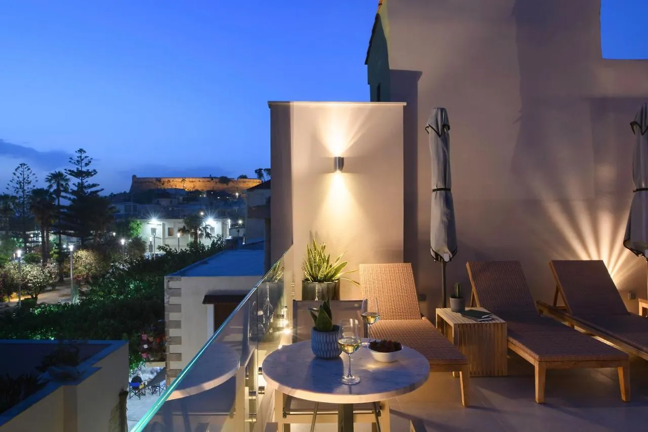 Fonte D'Oro Luxury Rooms (Adults Only) Ρέθυμνο Διαμέρισμα