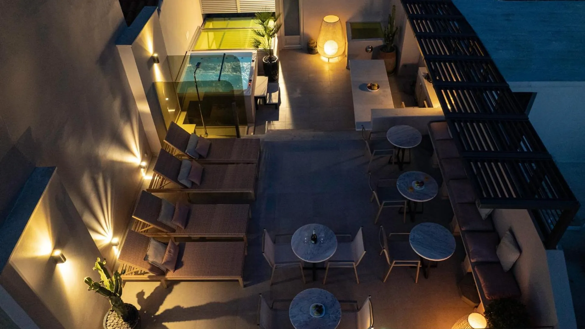 Apartment Fonte D'Oro Luxury Rooms (Adults Only) Rethymno